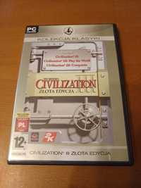 Cyvilization III Złota edycja Cyvilization III, Play The World, Conque