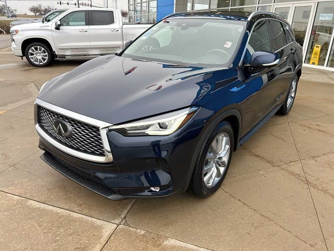 2019 Infiniti QX50