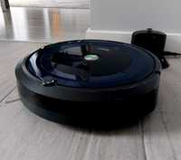 Irobot Roomba 695 wifi odkurzacz robot sprzątający