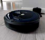 Irobot Roomba 695 wifi odkurzacz robot sprzątający
