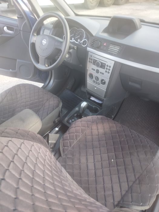 Opel Meriva 1.6 бензин 2005 рік робот