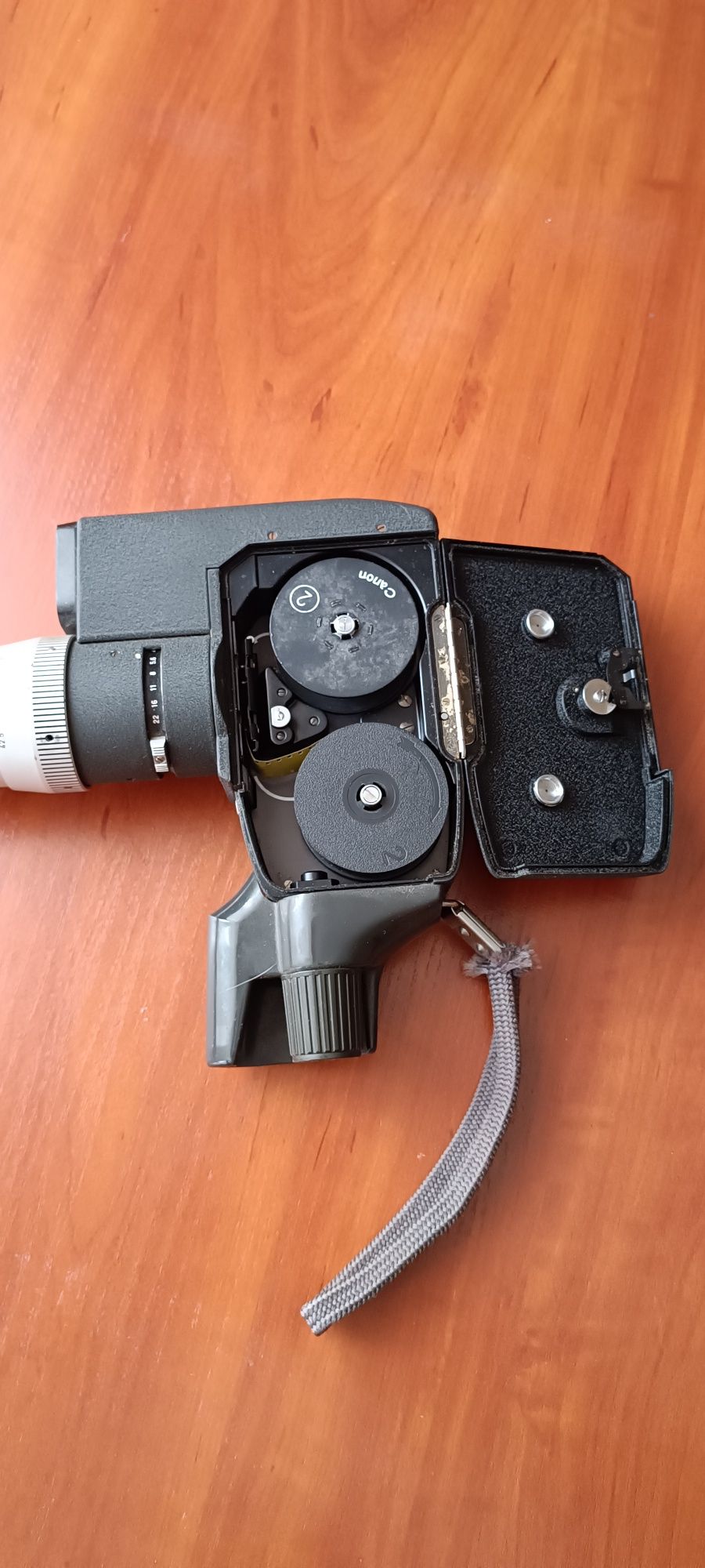Canon Reflex Zoom 8-3 - Камера