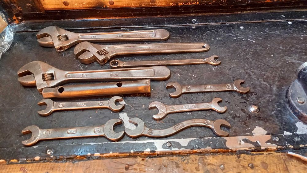 Мото Инструмент для мотоциклов ИЖ,ТМЗ,JAWA,ИМЗ,КМЗ,Pannonia и др. СССР