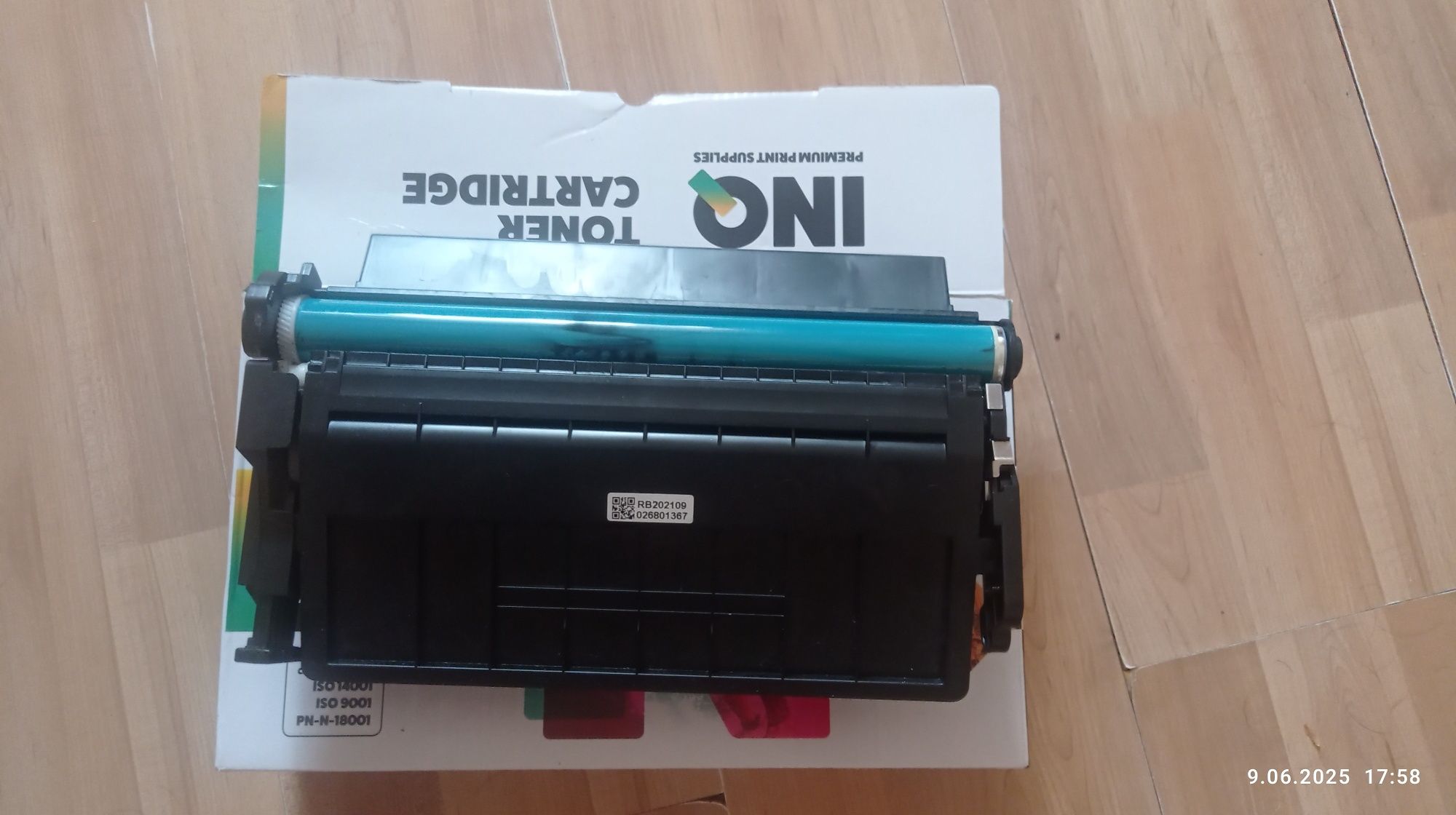 Toner do drukarki