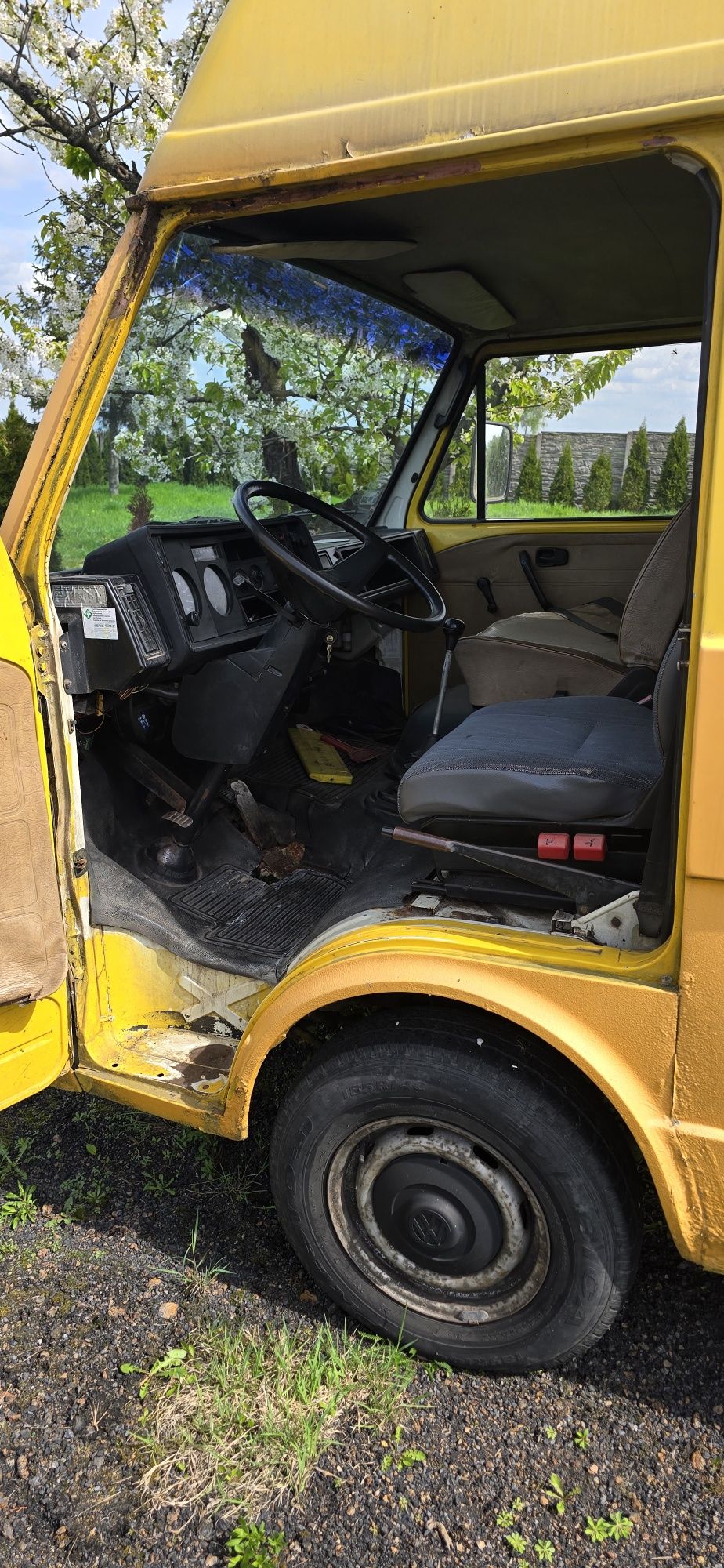 Sprzedam vw lt 31 cena 4000zl