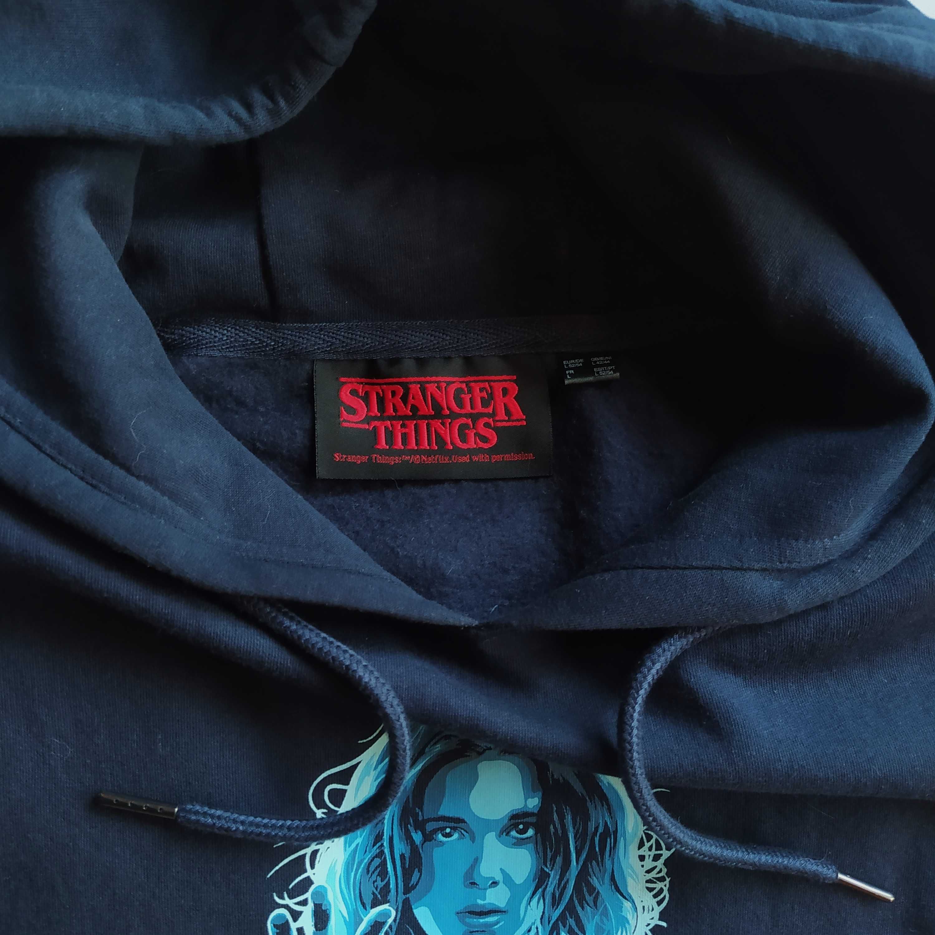 Bluza ELEVEN Project MK-ULTRA... Stranger Things