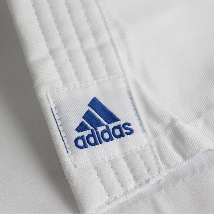 Kimono fo judo dla dzieci Adidas J200E