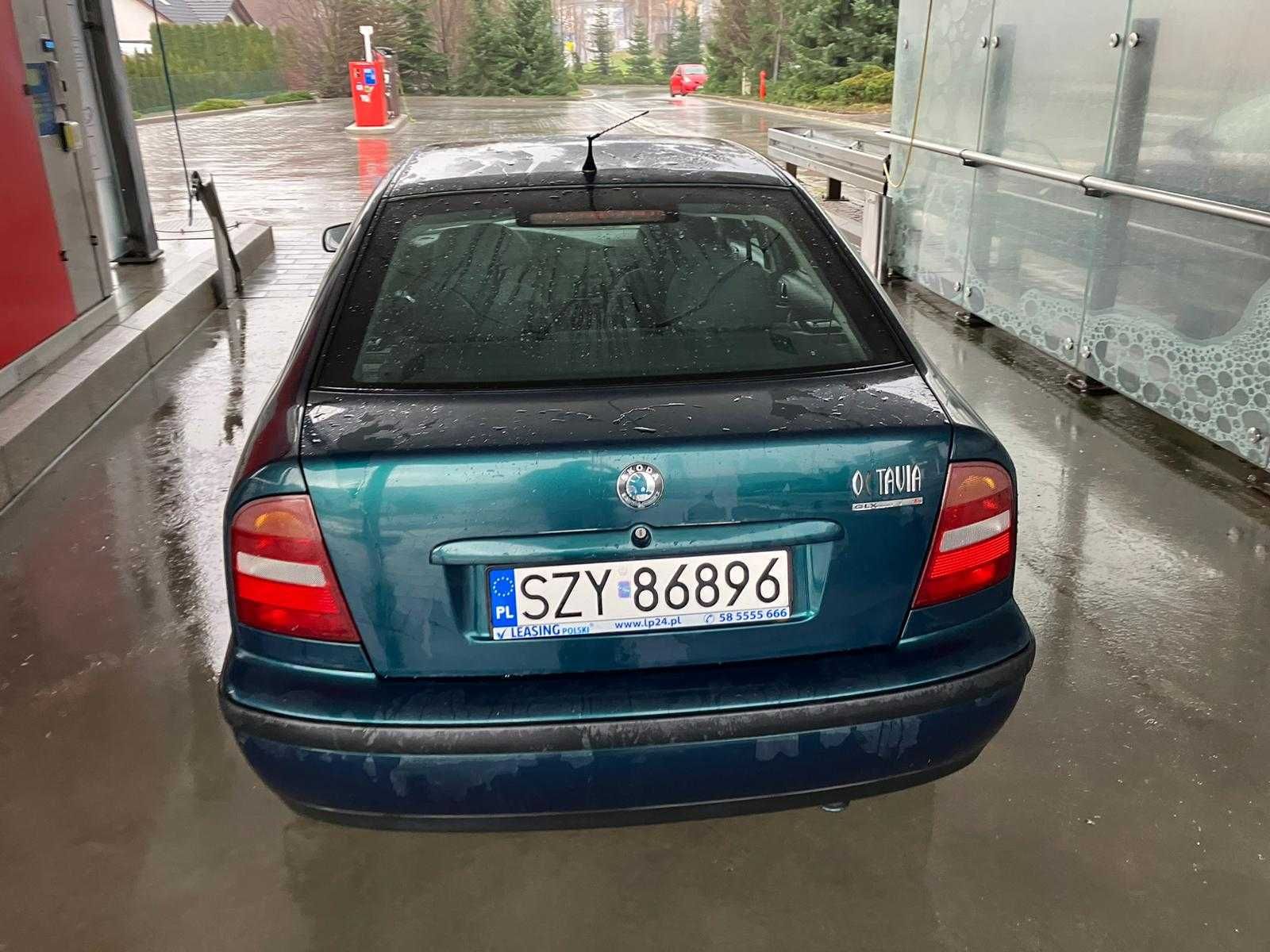 Skoda Octavia 1999 1,6