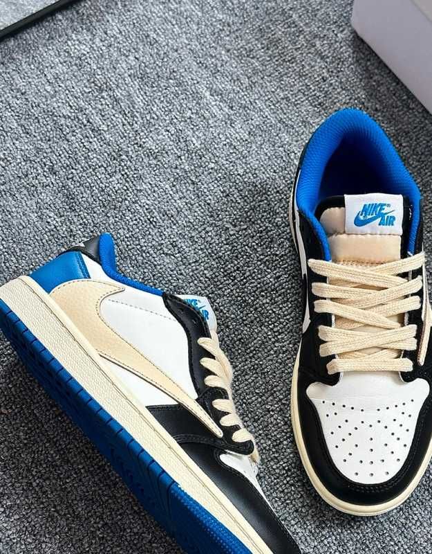 "Big Promotion"/buty/męskie*super/Biały/Jordan*1*Retro/r.41