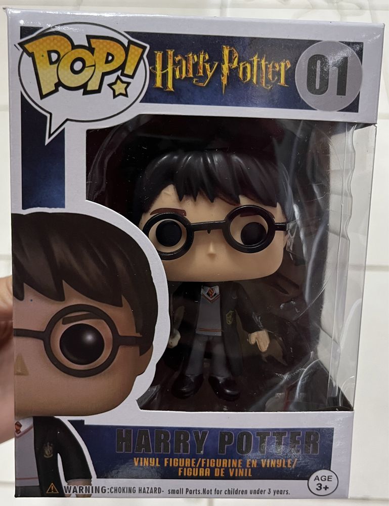 Funko Pop Harry Potter Novos Natal