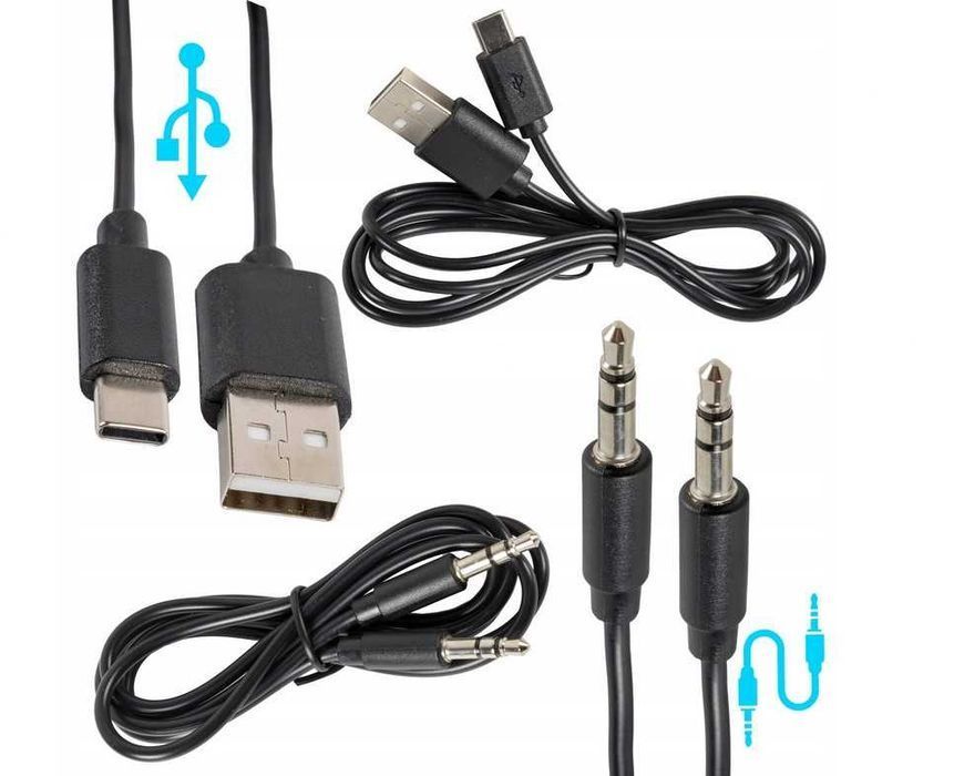 Słuchawki BUDOWLANE z Radiem Ochronne BT LCD Gwarancja Dostawa 0 zł