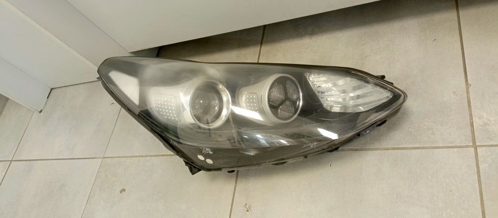 Reflektory KIA Sportage 2016