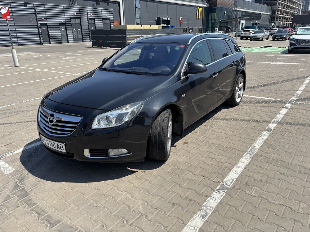 Opel Insignia 2.0 TDI