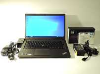 Laptop Stacja Dokująca - Lenovo T440s |i5|8GB|128 SSD|WWAN 4G|Win10Pro