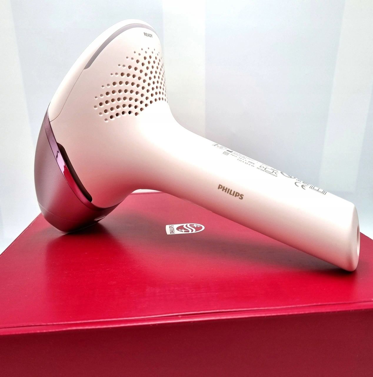 Depilator PHILIPS Lumea 9000 IPL BRI958/00 SenseIQ