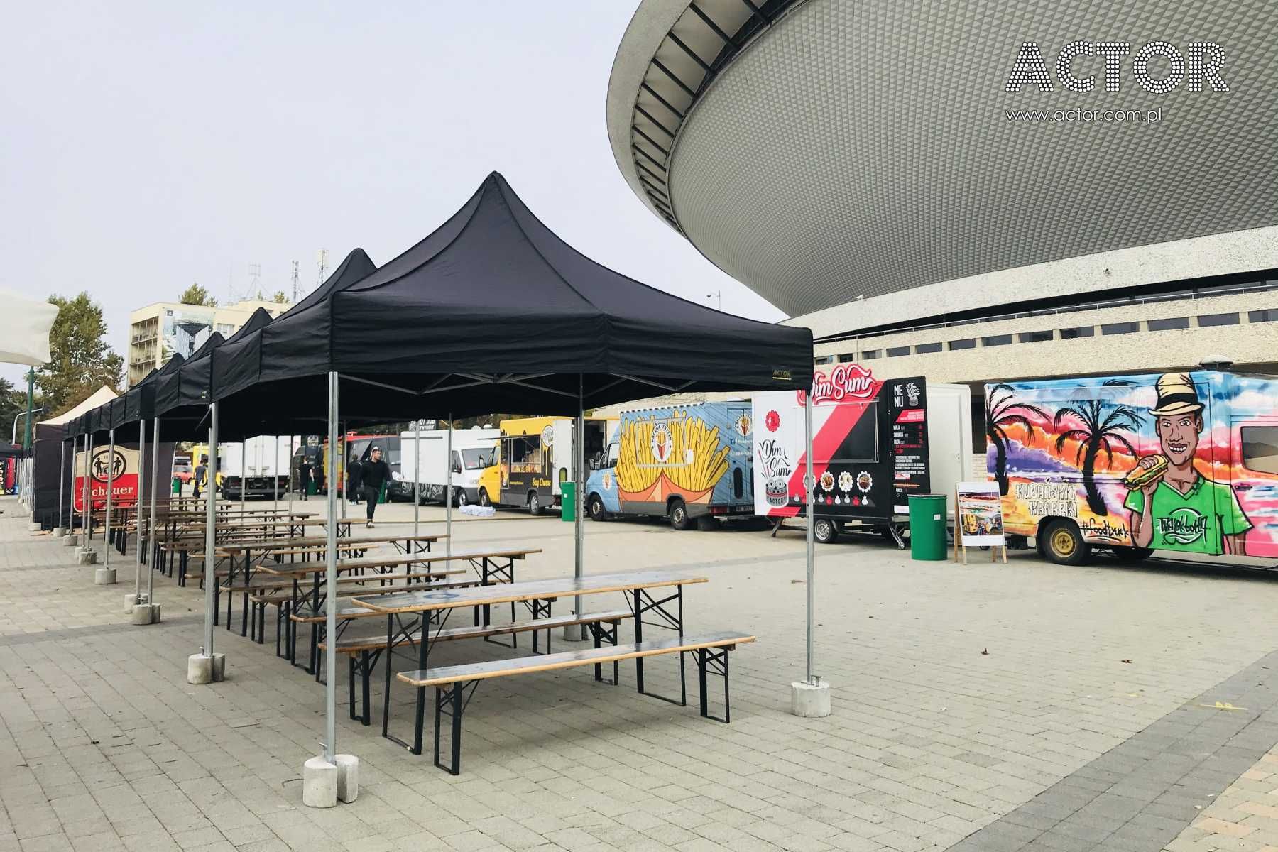 Wynajem kompletów biesiadnych, zestawów piwnych - Katowice Śląsk