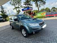 Subaru Forester benzyna
