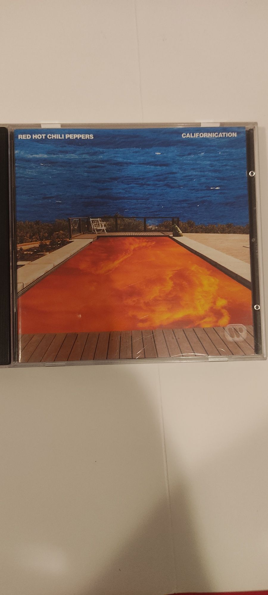 CD Red hot chili peppers Californication 1999