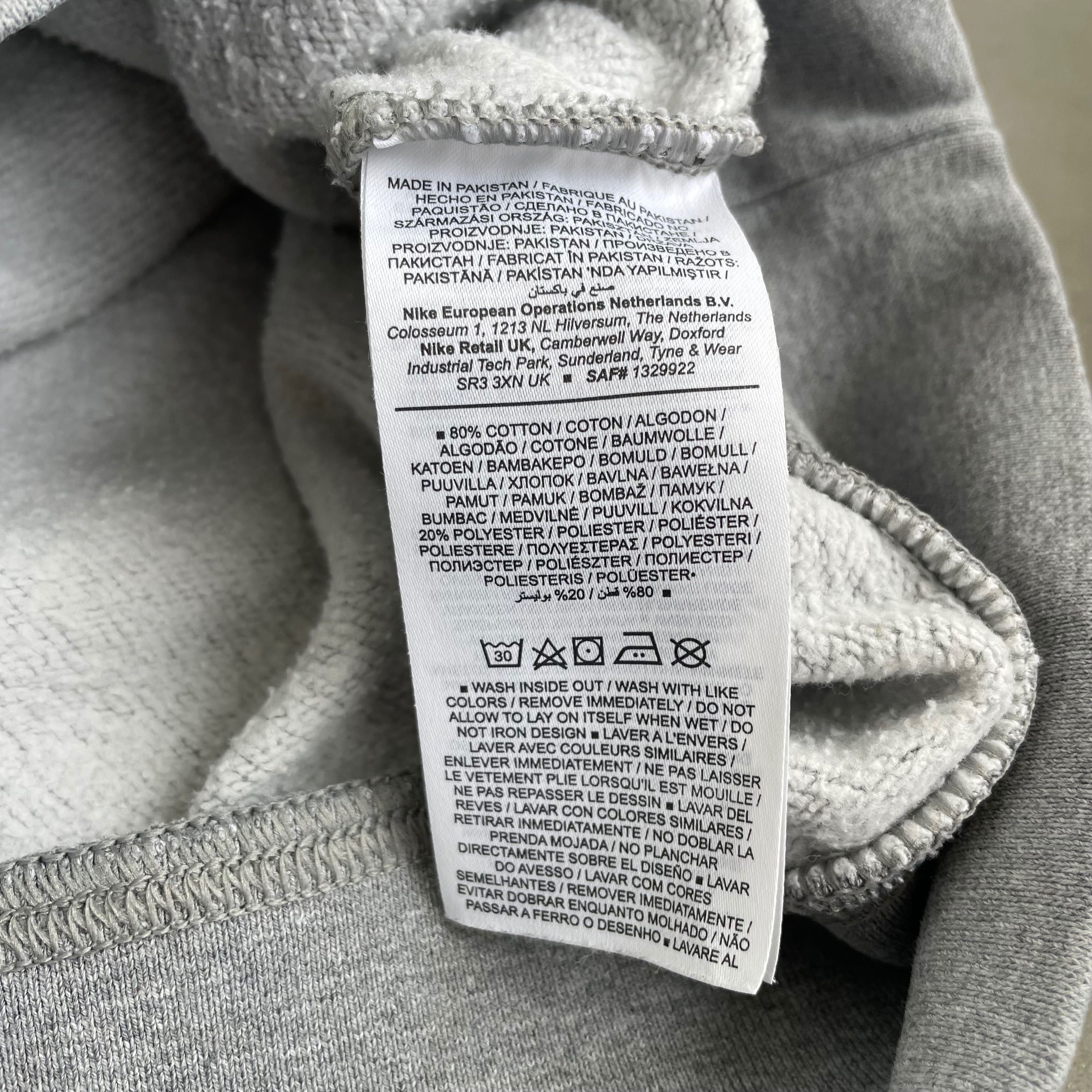Жіночий світшот Nike,кофта Nike,худі Nike