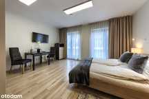 Elegancki apartament 1 pokojowy Wrocław centrum