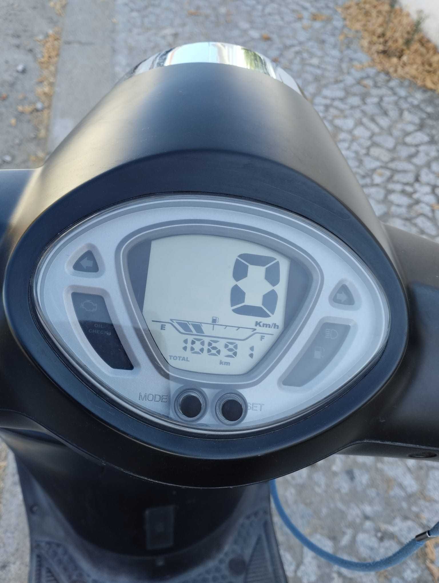 SYM Fiddle 50 cc