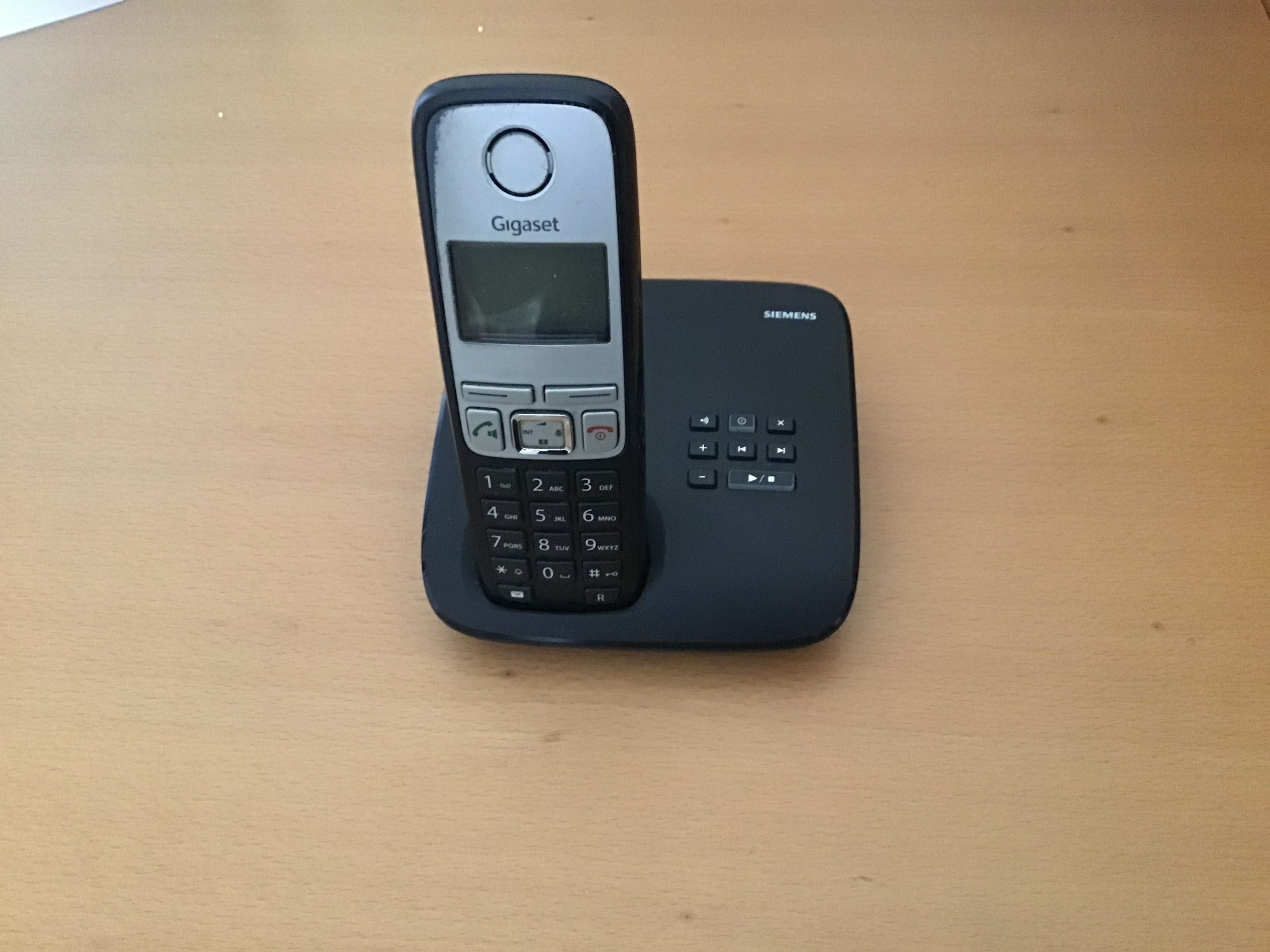 Telefony Gigaset