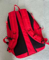 Plecak 4F czerwony/pomarańczowy duży funkcyjny sportowy