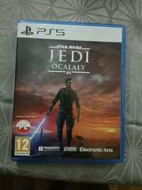 Gra star wars Jedi Ocalały PS5
