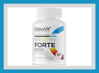 Витамины и минералы (комплекс) Vit & Min Forte 90 таб ostrovit