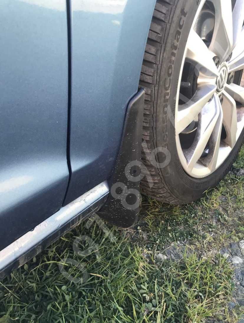 Бризговики Golf 7, e-Golf, Mk7 VII 2012-2019 VW болотніки підкрилки