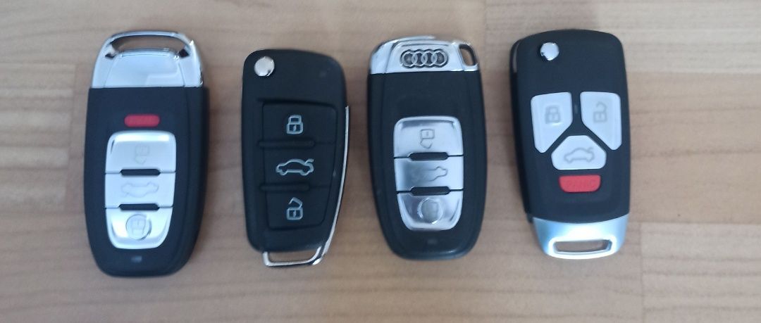 Ключ Audi Ауді автоключі