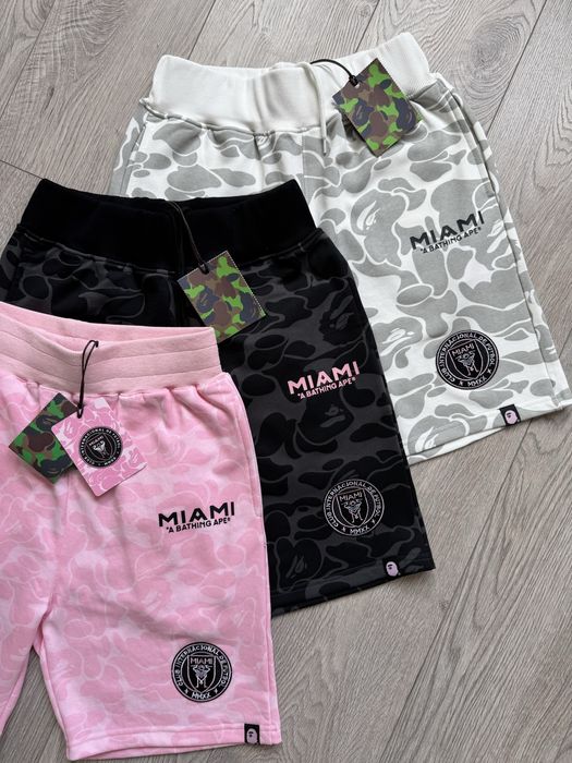 Шорти Bape Miami