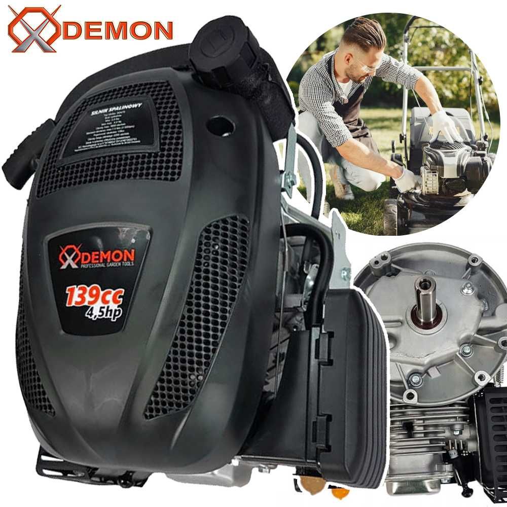 DEMON Silnik Spalinowy Kosiarki Glebogryzarki 139cc M79892