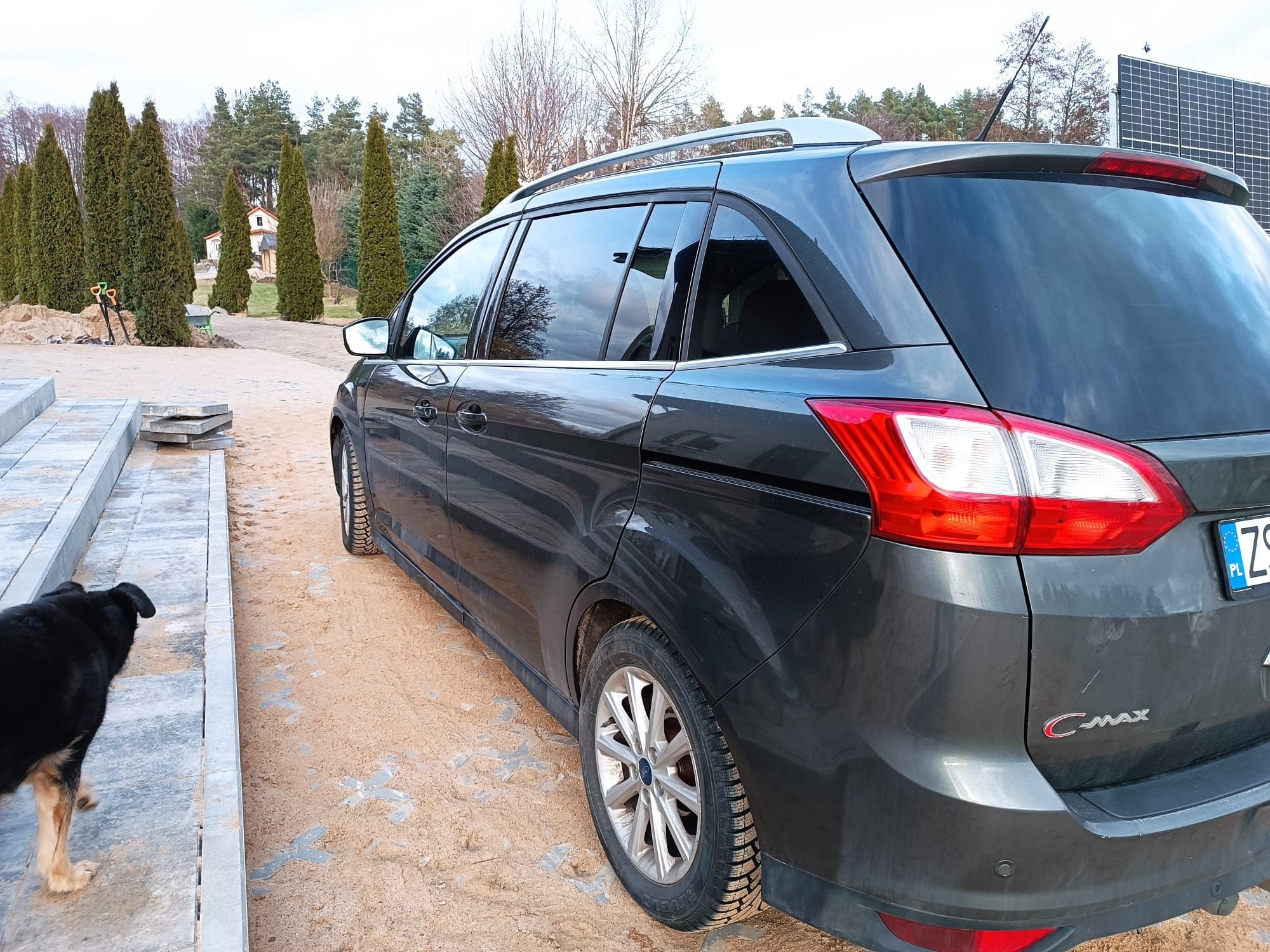 Ford Grand C max