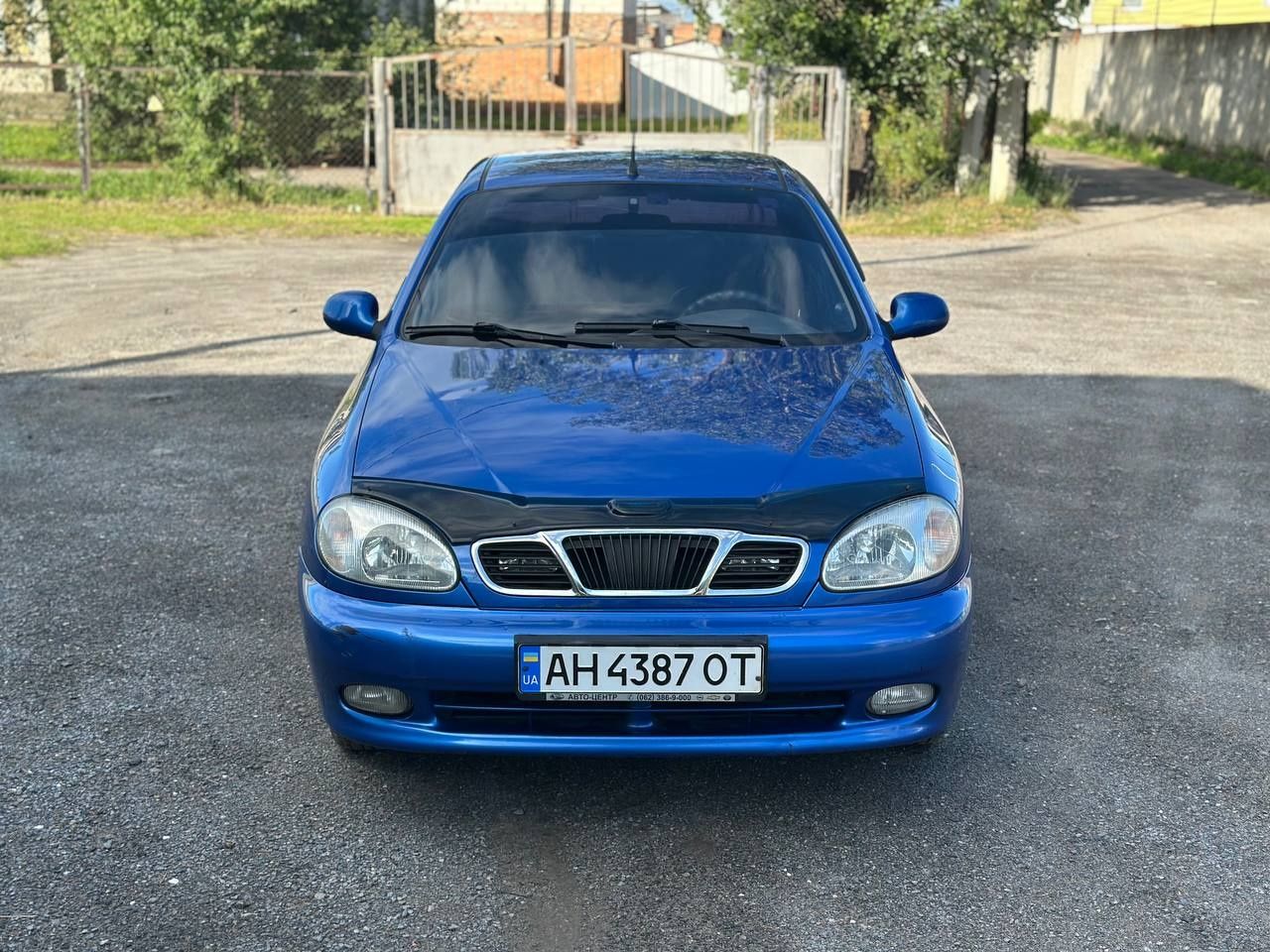 Lanos 1.5 г/б 2008 рік