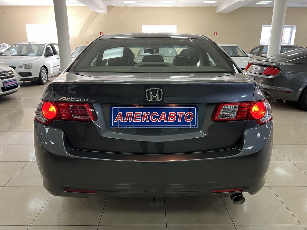 Honda Accord VIII 2.0i-VTEC 16V 5АКПП 2008 р.в. (155 к.с.)