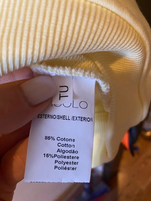 Damski sweter Vicolo w kolorze cytrynowym