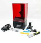 Elegoo mars 2 pro mais elegoo wash and cure Plus impressora 3d resina