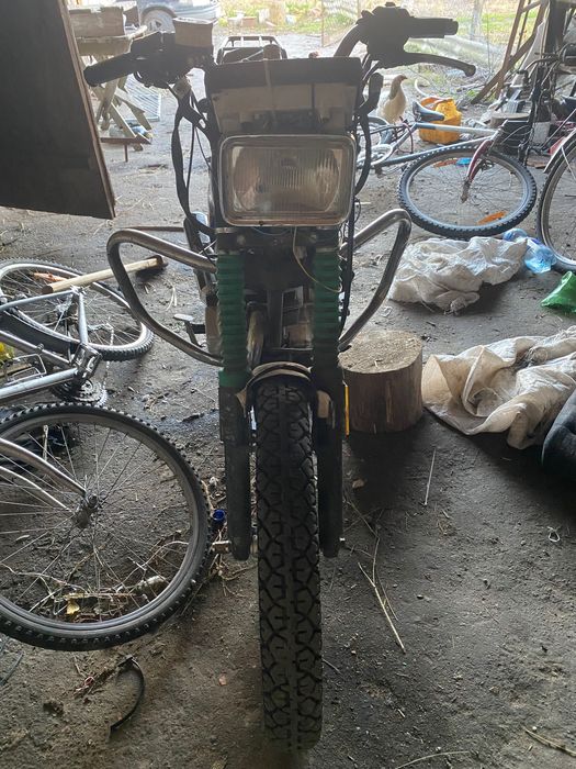 Розбор вайпер 125j