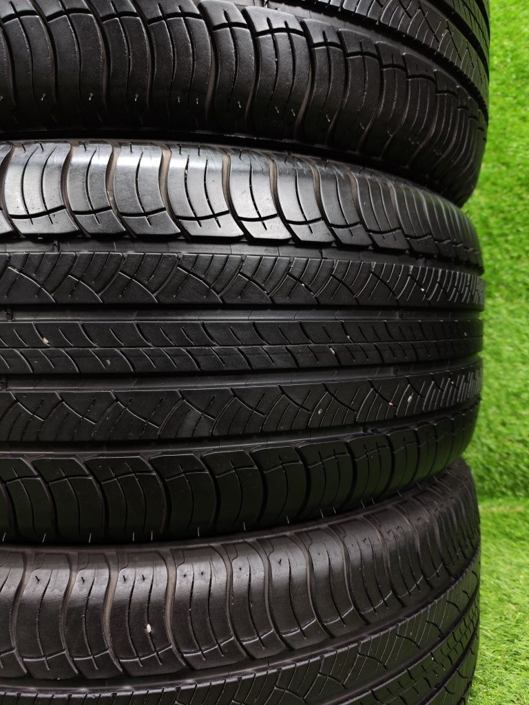 •265/45/21•Michelin• 6мм•Latitude Tour HP• Літні ШИНИ•Audi•Land Rover