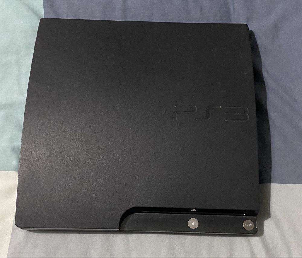 Playstation 3 em bom estado