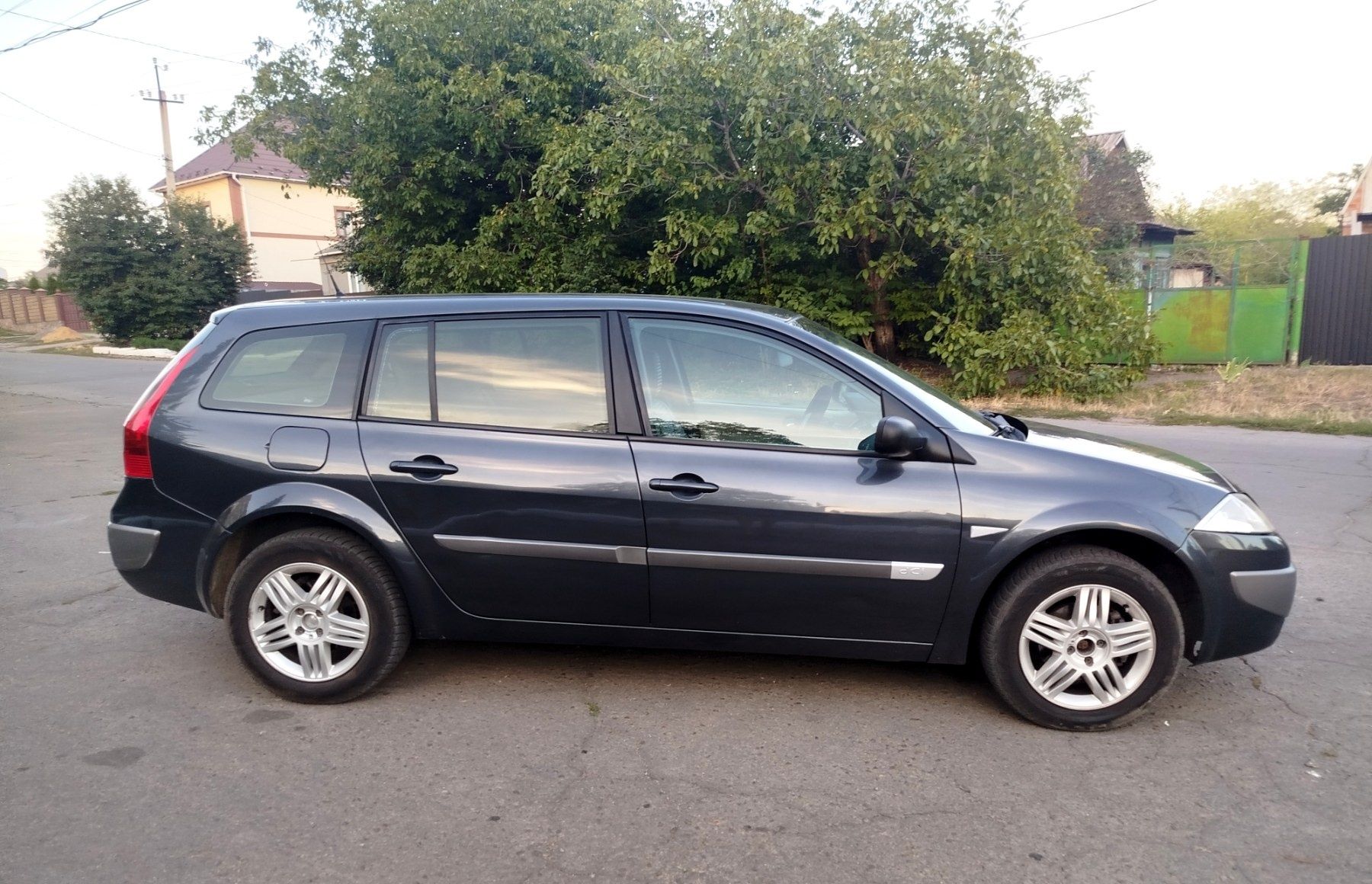Продам Renault Megan 1,5 дизель