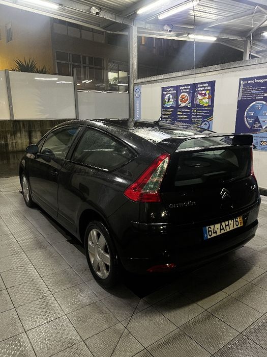Citroen C4 coupe