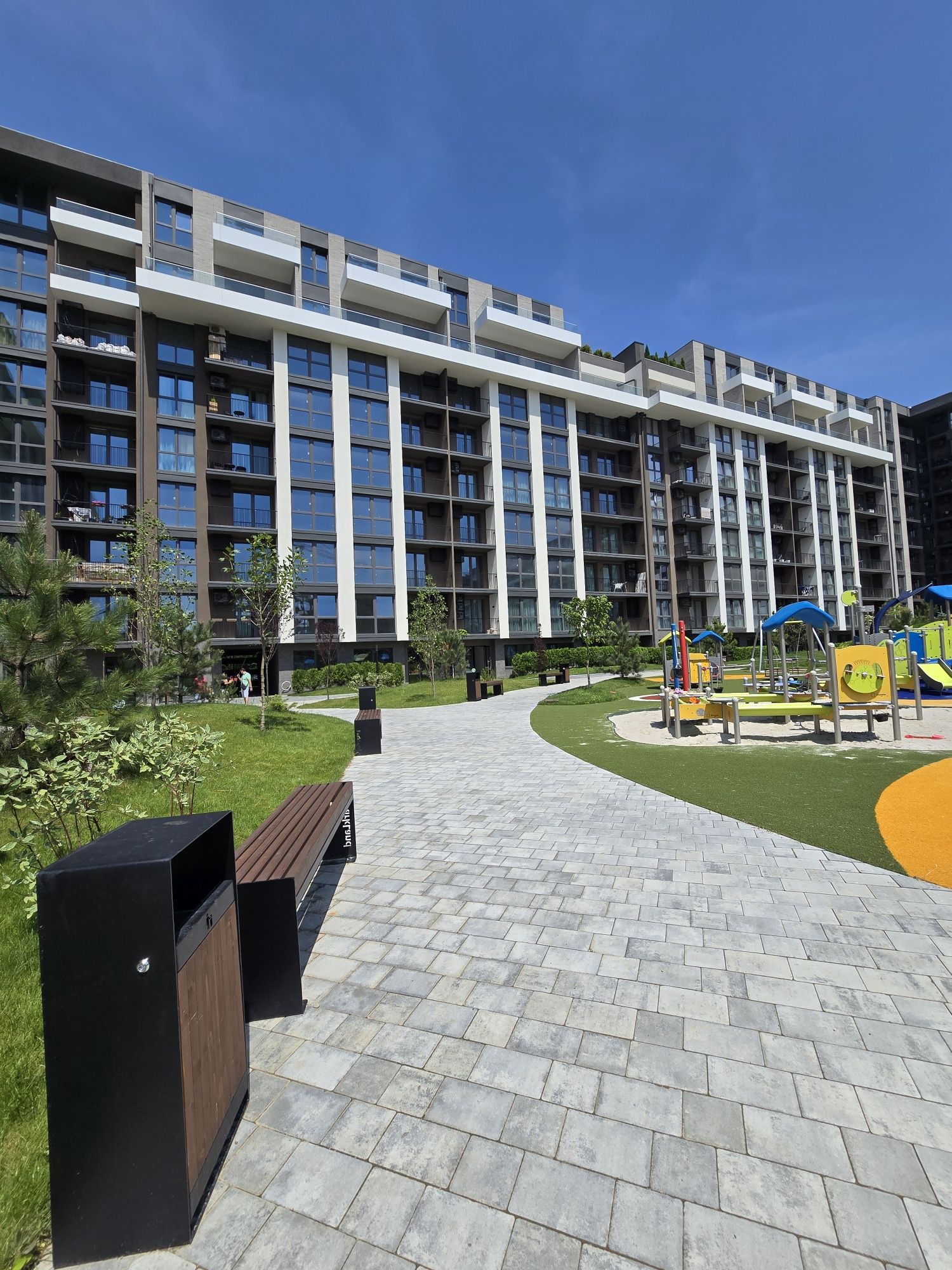 ПРОДАЖ двокімнатної КВАРТИРИ в ультрасучасному ЖК "Park Land"
