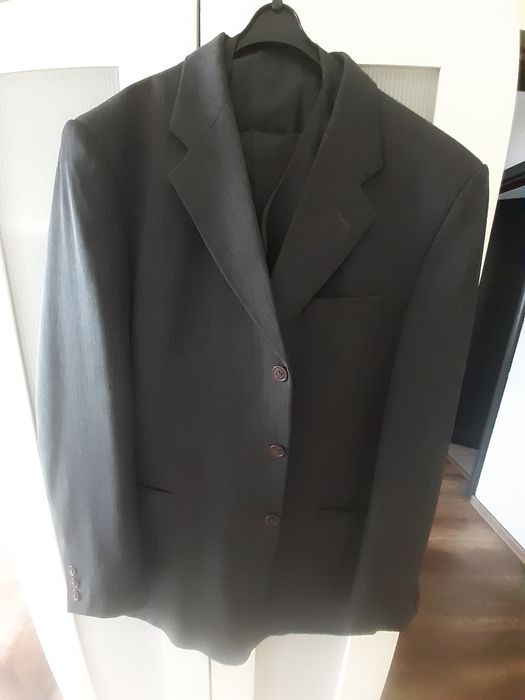 Garnitur uzywany marynarka kamizelka  spodnie