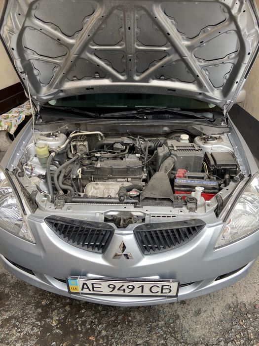 Mitsubishi Lancer 9 2008 року