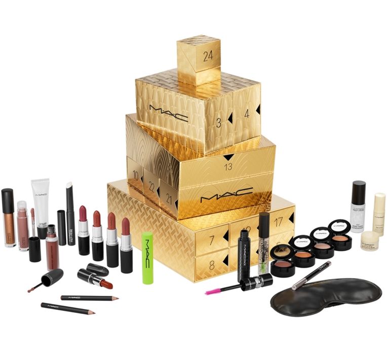 Адвент календар  MAC