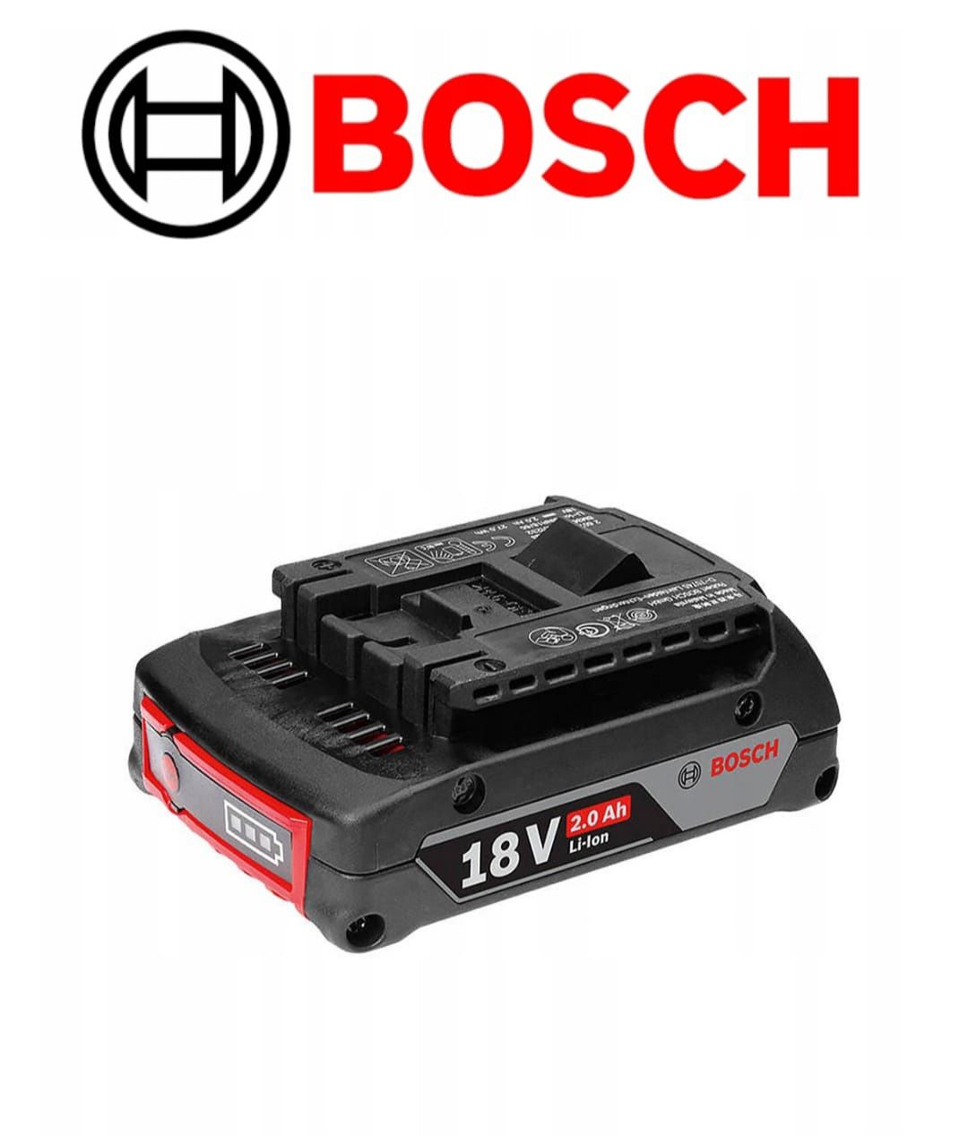 Akumulator Li-Ion Bosch 18 V 2 Ah