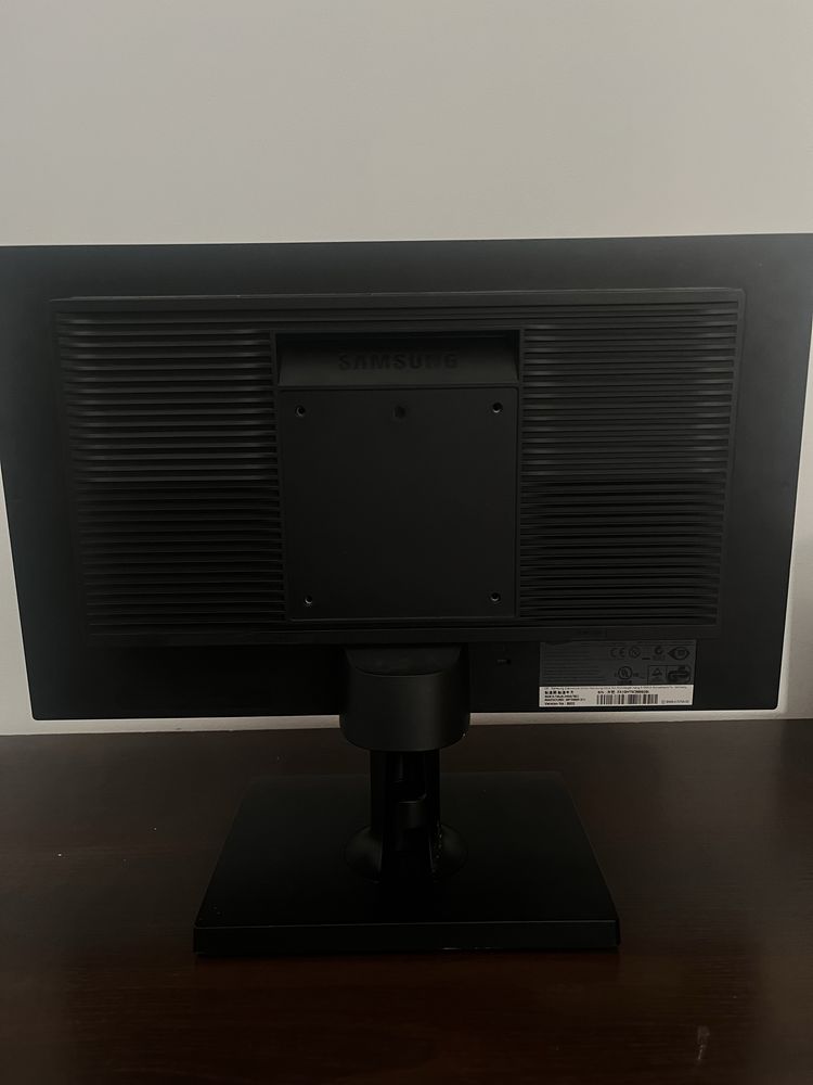 Monitor samsung.