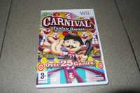 Carnival : Funfair Games na Nintendo Wii 25gier w jednym